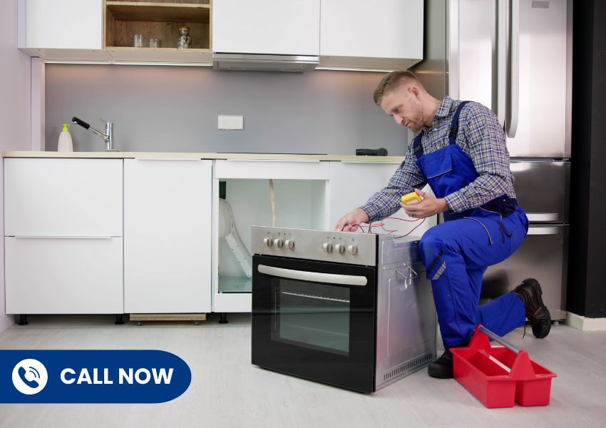 Appliance Repair Services in Bowling Green, KY